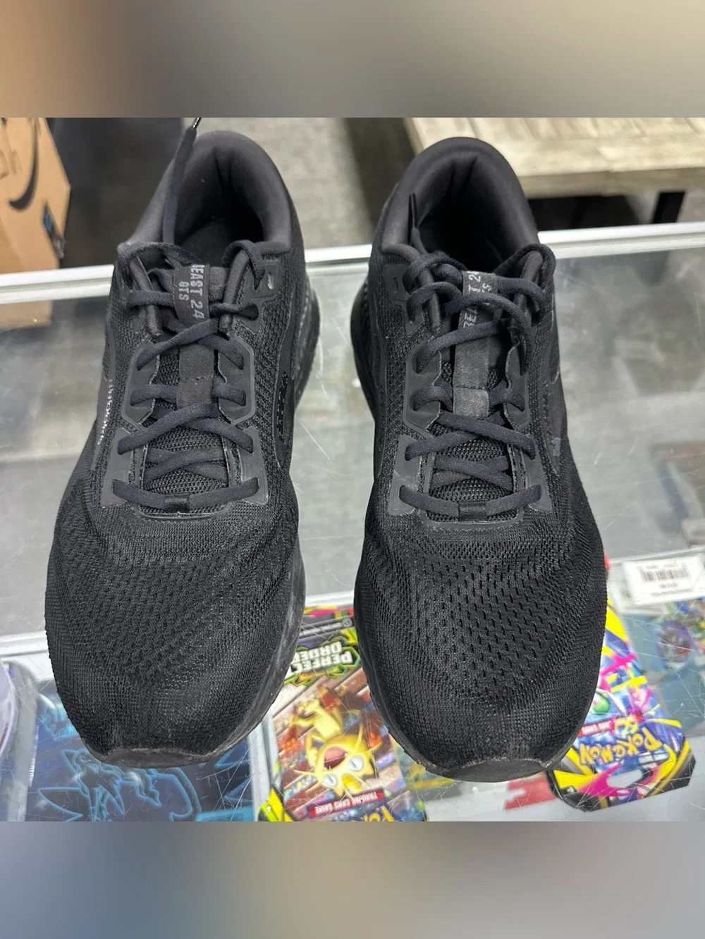 Brooks beast gts